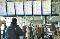 Extreme winter weather engulfs Europe