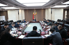 毛万春主持召开省政协助力湖南“十五五”规划纲要编制工作座谈会