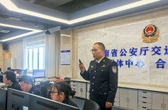 铁肩担“道”  “马”到路安——记“全省担当作为优秀干部”马鬃飘