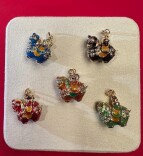 北京各博物馆提前备“年货”！生肖马文创陆续上新