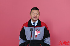 黄波：新就业形态劳动者，以平凡书写不平凡