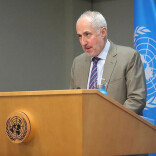 联合国发言人：美国若继续“欠费”或失去联大投票权