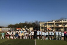 青春赛场竞风采 校际交流促成长——邵阳县郦家坪镇杉木桥中学与谷洲镇中学女子足球友谊赛圆满落幕