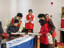 南华大学“核”你一起棒棒团走进衡阳市儿童图书馆开展科普课堂