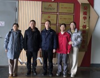 产教融合探新路 匠心传承育新苗——湖南汽车工程职业大学车辆运用学院师生赴北汽集团开展深度调研