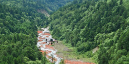 无人机“天眼”织密生态保护网，科技赋能守护绿水青山