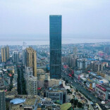 268米！湘北第一高楼落成