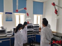 湘疆携手质检同行——湖南质检“十四五”援疆工作纪实