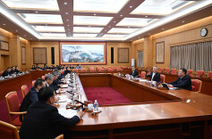 沈晓明主持召开专题会议研究教育科技人才体制机制一体改革试点工作