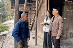 情系沙田溪，同心携手话振兴