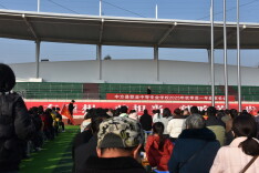 迈好高中第一步，家校携手筑根基！中方职中召开高一年级家长会