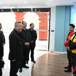 湘伴 | 湖南省委书记省长调研的这件事，与骑手、快递员等有关