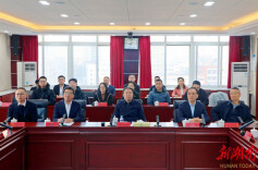 毛万春在省长株潭一体化发展事务中心调研 聚焦绿色转型与民生福祉 推动长株潭一体化走深走实