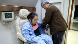 资兴市中医医院高压氧治疗中心：“氧”护生命 助力患者实现“家门口”康复