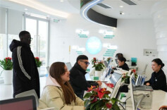 Foreign Talents from 12 Countries Visit Changsha