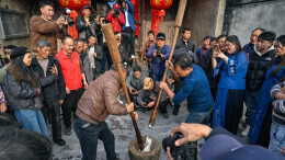 光影绘新春 惠民暖人心