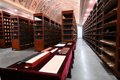 国家版本馆中央总馆研学活动预约通道开通