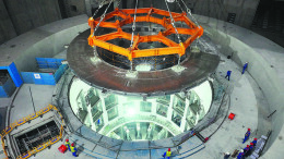 中国“人造太阳”找到突破密度极限新方法