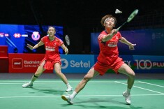 马来西亚羽毛球公开赛：国羽闯入四项决赛 混双提前包揽冠亚军