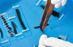 Ancient Bamboo Slips Emerge from Silence Through Restoration