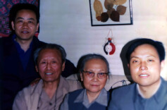 武吉海：我与湘西几位文化人的交集