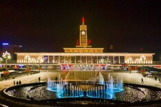 长沙火车站：让星城门户更安全、高效、智慧、温馨