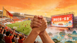 湘超关注丨二哥郴州在线宠弟！永州冠军的郴州“应援”已就位！