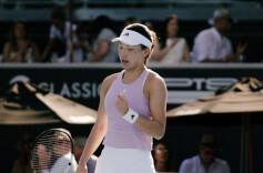 王欣瑜逆转晋级WTA250奥克兰站决赛 将冲击巡回赛首冠