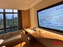 付费换专注？大学生扎堆酒店开启期末“闭关复习”