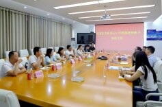 深化党建赋能 激活发展动能——自贸区郴州片区、高新区扎实推进新兴领域“两个覆盖”走深走实