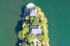 谈雅丽：湘江上的精神漫游