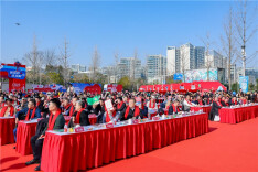“智利车厘子冰雪节”活动湖南站携手绿叶水果在长沙启幕
