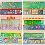 芙蓉园里绽芳华 文化育人润无声——桂东县芙蓉学校2025年下期班级文化建设评比活动圆满落幕