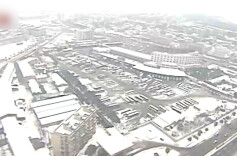 历史上的今天丨2008年1月13日，湖南遭遇历史罕见的特大冰雪灾害