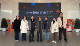 长沙民政职院电子信息工程学院赴鄂开展企业调研与就业洽谈