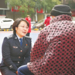 “防于未然、守于微处”的铁娘子——记“全省担当作为优秀干部”刘亚君