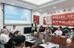 构建“三色桥梁”，赋能“原居安老”开福区青竹湖街道社工站以体系化项目提升为老服务质效