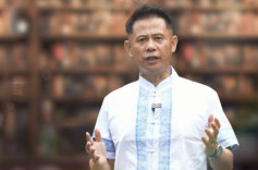 风起湖湘潮·委员讲亲历丨林杰：湘西潮涌 苗绣向星辰