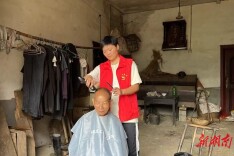 返乡青年曾晓瑶：在乡村振兴中书写青春答卷