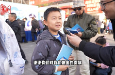 警察节，想对警察叔叔说……