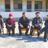 “田”是脚下土 “卫”是心上责——记“全省担当作为优秀干部”田卫