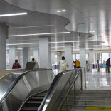  岳阳火车站“升级”完工！