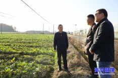 资兴：统筹安全和发展 助推乡村全面振兴