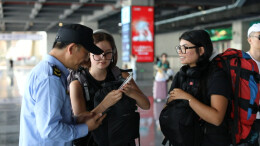 张家界西站广场改造升级，以更优服务打造温情枢纽