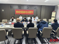 以观察员护航检测机构资质扩项评审  安仁市场监管赋能环保检测发展