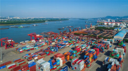 双语新闻｜韩国人爱惨了湖南家电？出口额激增107%