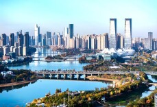 湖南湘江新区：金融活水从“新”来