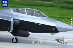 拥有多个第一！歼-20含金量还在上升