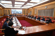 沈晓明主持召开会议研究部署全省外事、宣传思想文化、统战工作