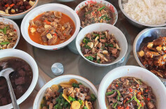 株洲女孩请网友吃杀猪饭，火了！但湖南的杀猪饭，你了解多少？